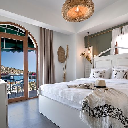 Liman Hotel Guemuesluek - Adult Only Bodrum Exteriör bild