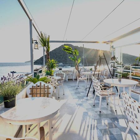 Liman Hotel Guemuesluek - Adult Only Bodrum Exteriör bild