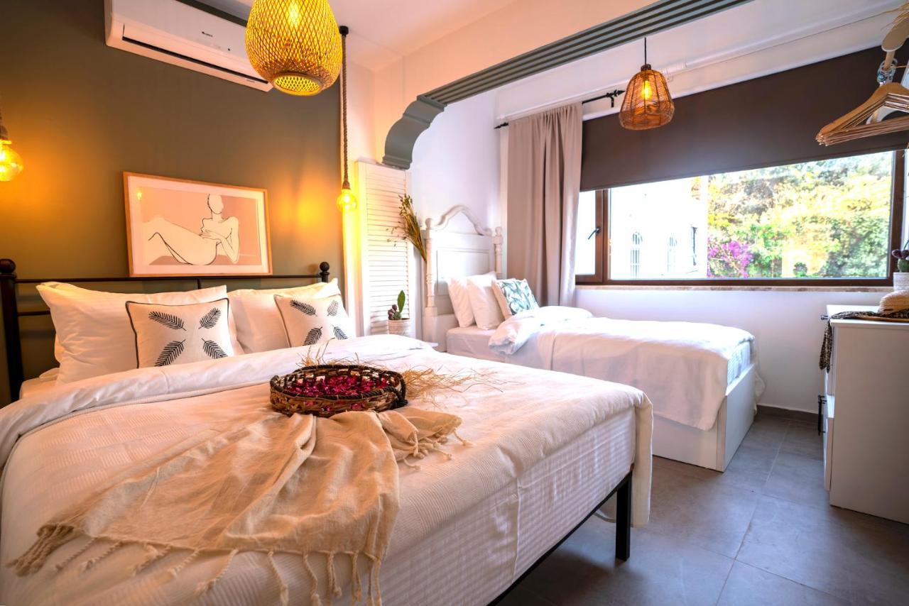 Liman Hotel Guemuesluek - Adult Only Bodrum Exteriör bild