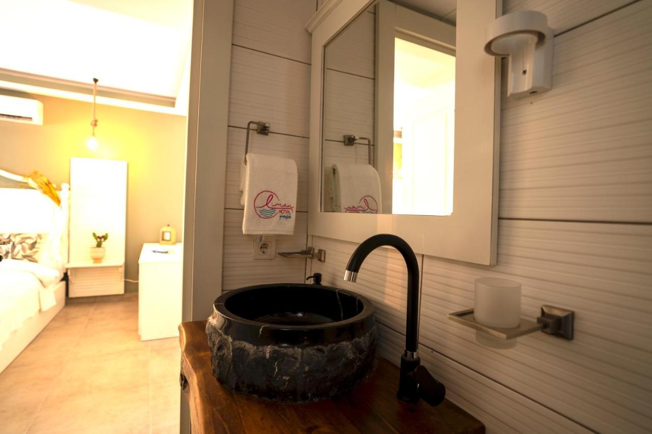 Liman Hotel Guemuesluek - Adult Only Bodrum Exteriör bild