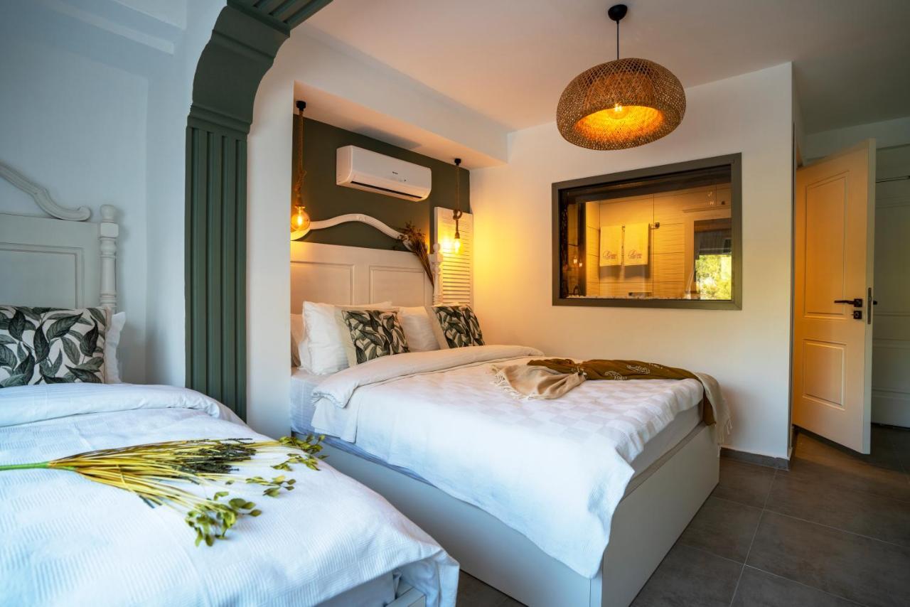 Liman Hotel Guemuesluek - Adult Only Bodrum Exteriör bild
