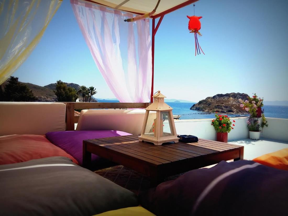 Liman Hotel Guemuesluek - Adult Only Bodrum Exteriör bild