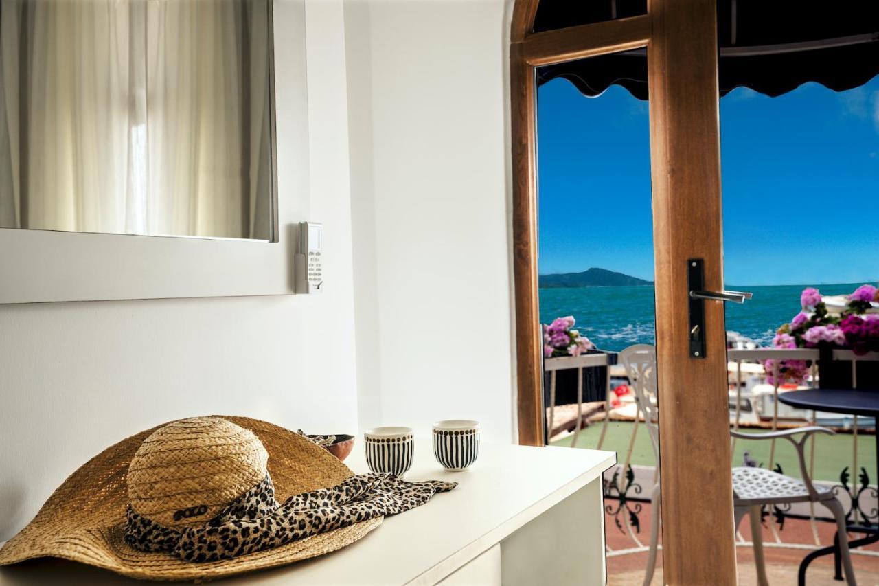 Liman Hotel Guemuesluek - Adult Only Bodrum Exteriör bild