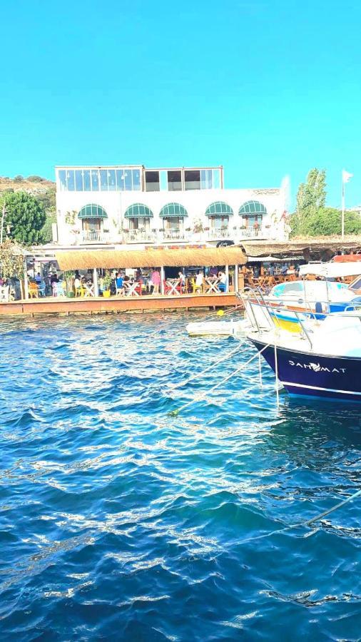 Liman Hotel Guemuesluek - Adult Only Bodrum Exteriör bild