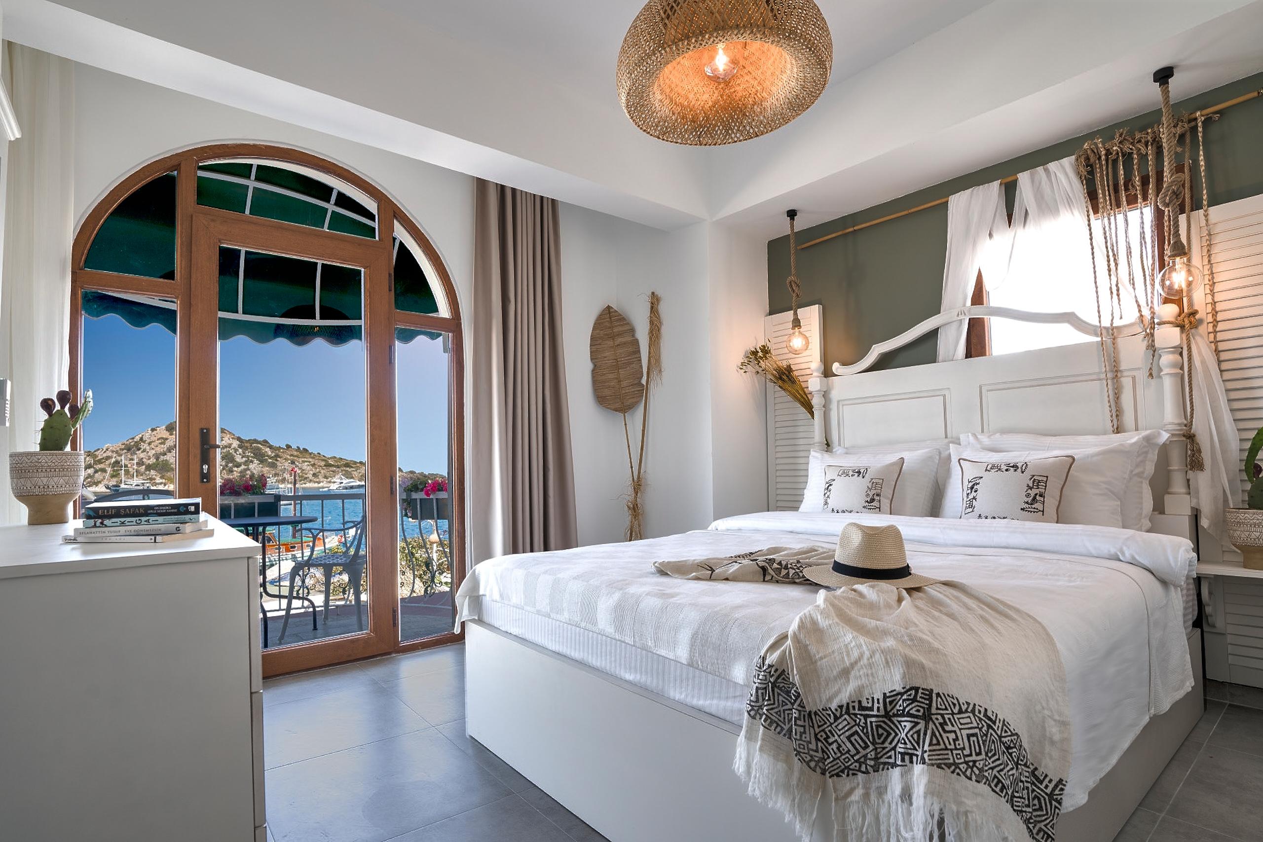 Liman Hotel Guemuesluek - Adult Only Bodrum Exteriör bild