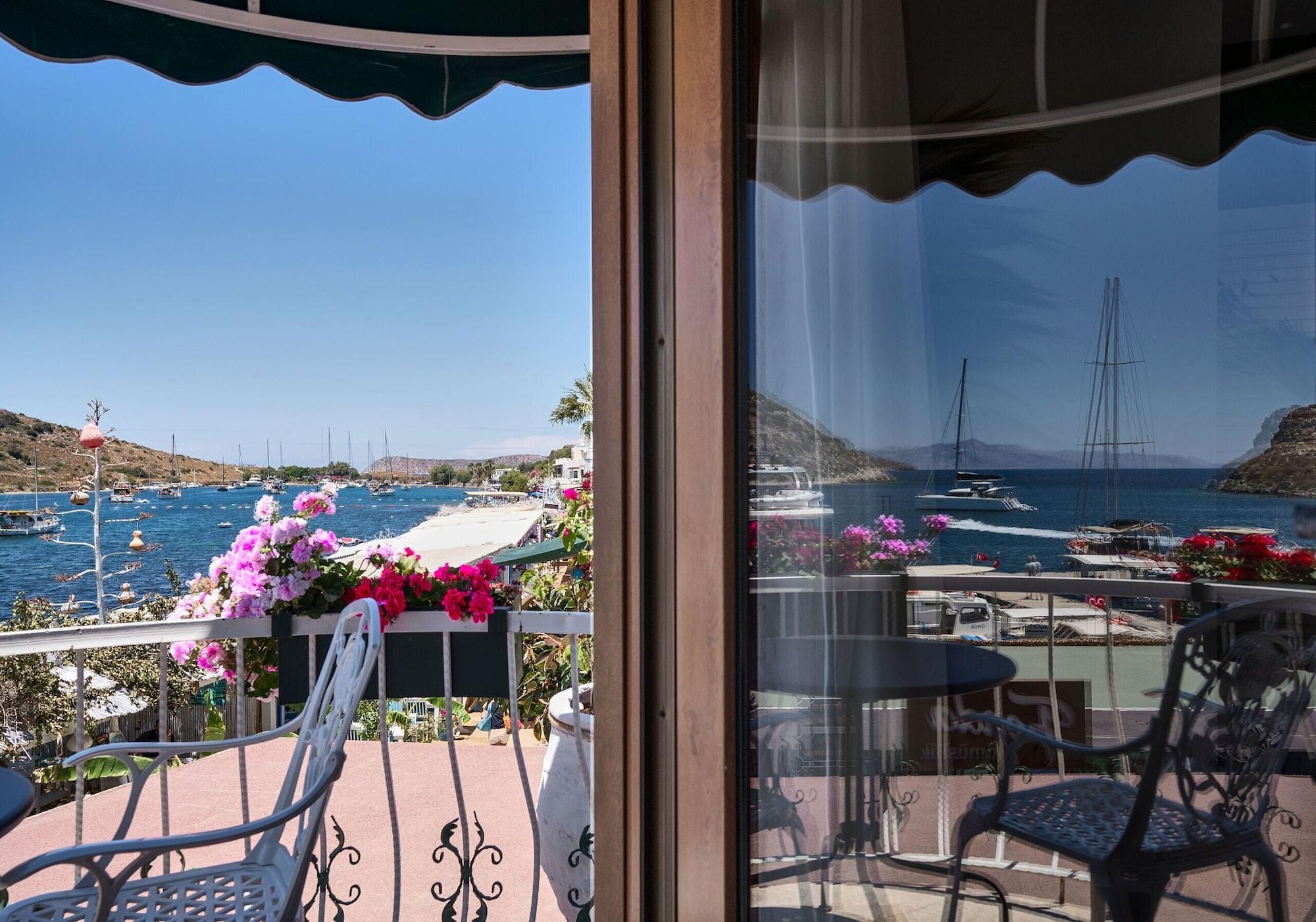 Liman Hotel Guemuesluek - Adult Only Bodrum Exteriör bild