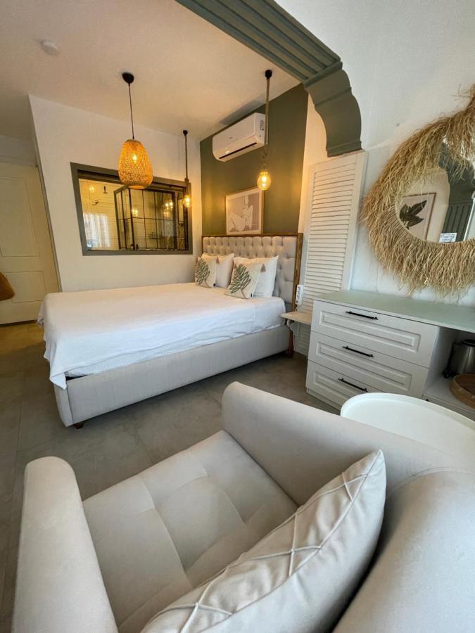 Liman Hotel Guemuesluek - Adult Only Bodrum Exteriör bild