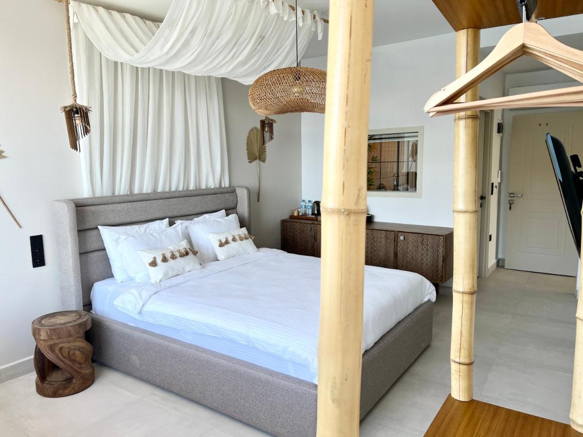 Liman Hotel Guemuesluek - Adult Only Bodrum Exteriör bild