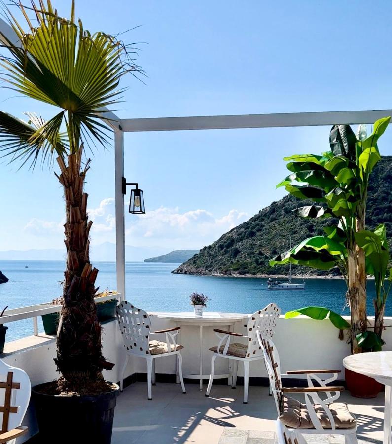 Liman Hotel Guemuesluek - Adult Only Bodrum Exteriör bild