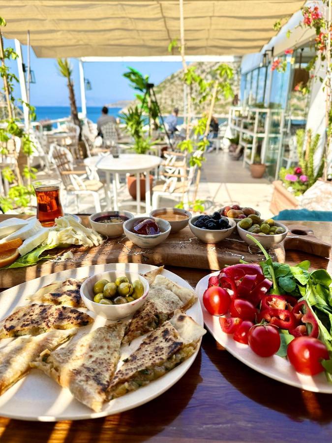 Liman Hotel Guemuesluek - Adult Only Bodrum Exteriör bild