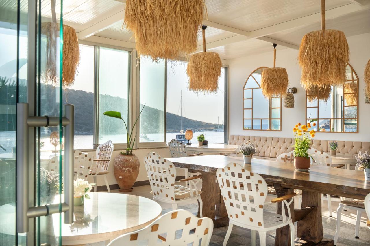 Liman Hotel Guemuesluek - Adult Only Bodrum Exteriör bild