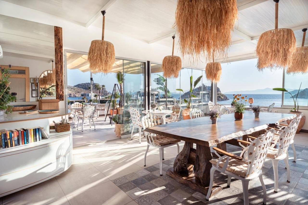 Liman Hotel Guemuesluek - Adult Only Bodrum Exteriör bild