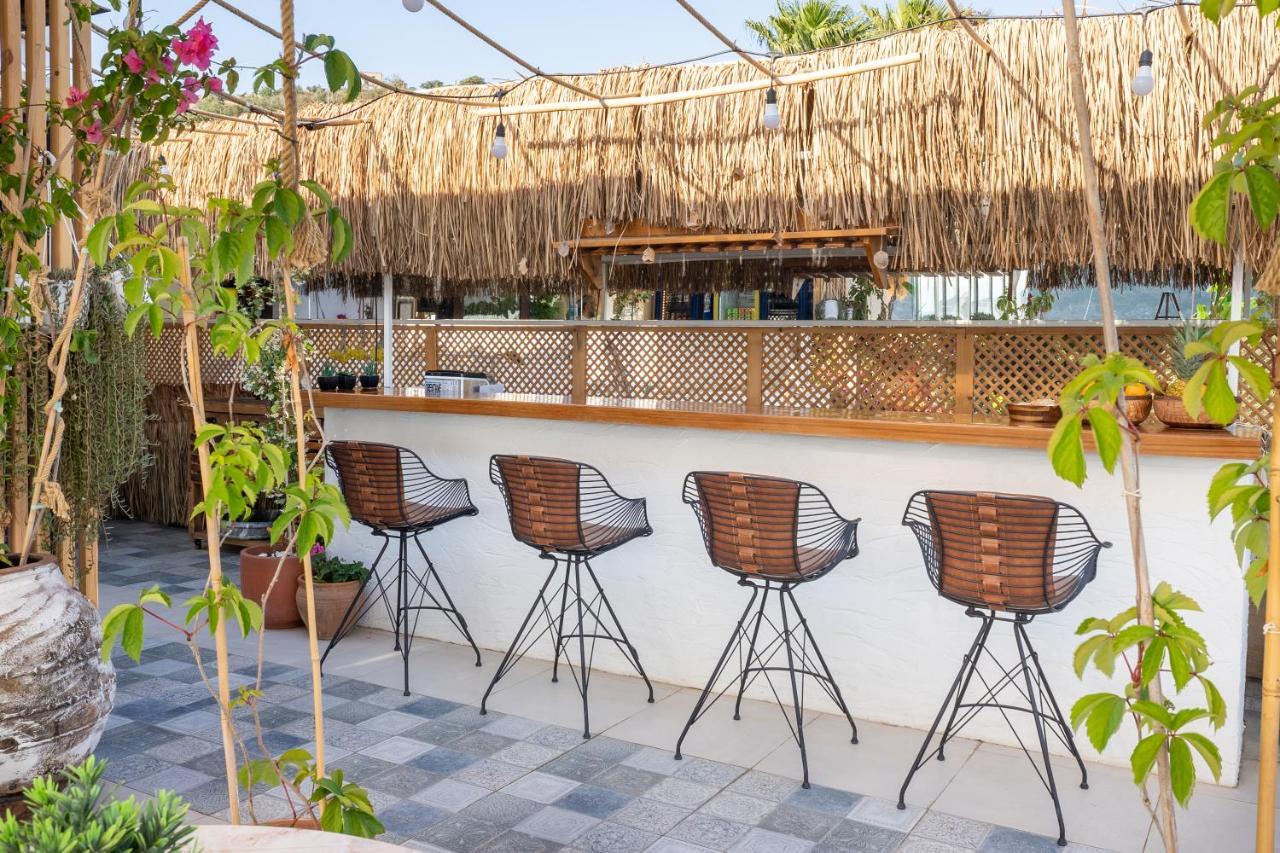 Liman Hotel Guemuesluek - Adult Only Bodrum Exteriör bild