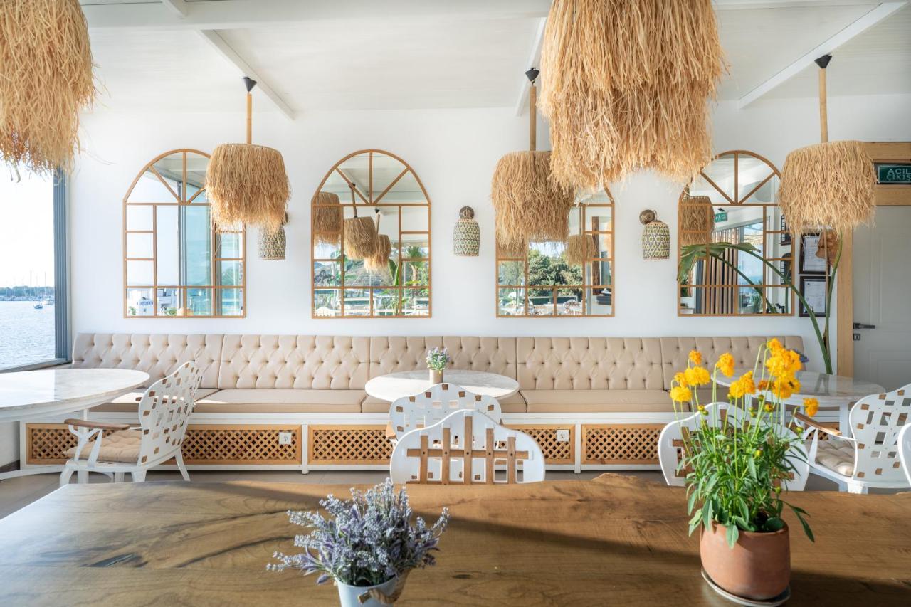 Liman Hotel Guemuesluek - Adult Only Bodrum Exteriör bild