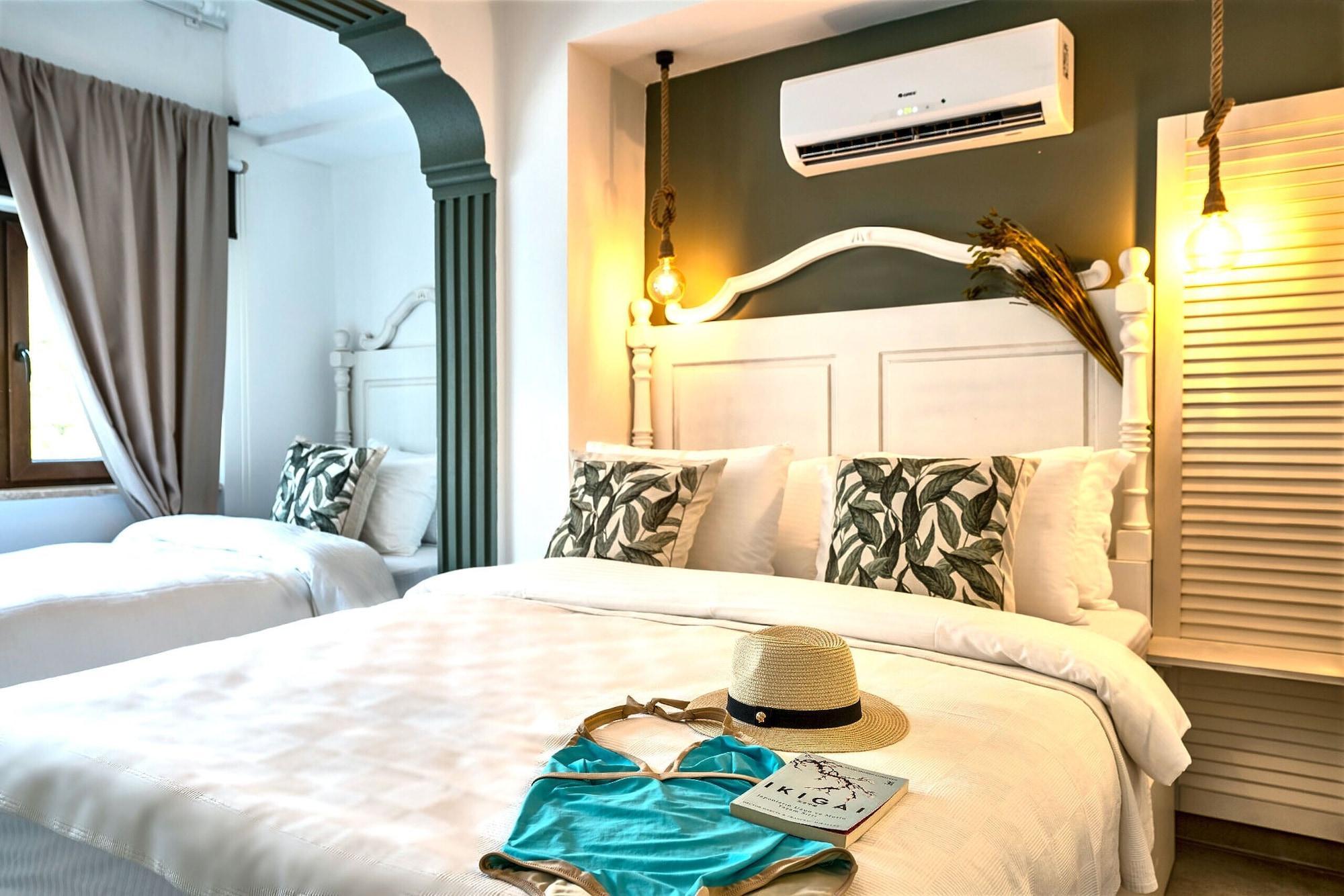 Liman Hotel Guemuesluek - Adult Only Bodrum Exteriör bild