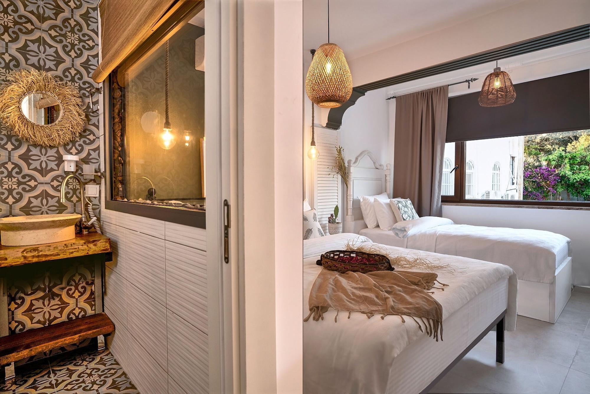 Liman Hotel Guemuesluek - Adult Only Bodrum Exteriör bild