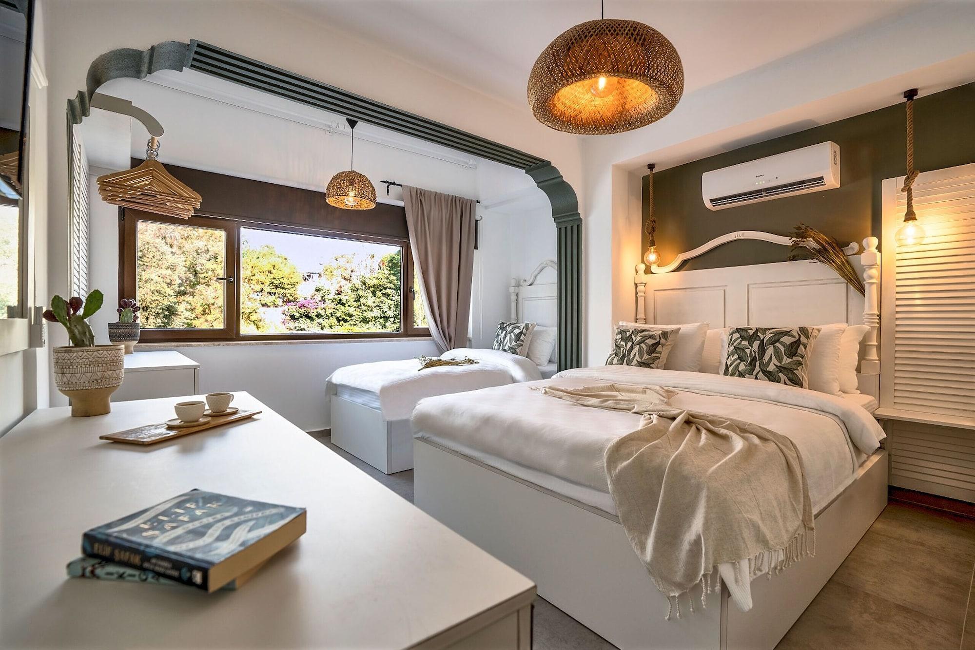 Liman Hotel Guemuesluek - Adult Only Bodrum Exteriör bild