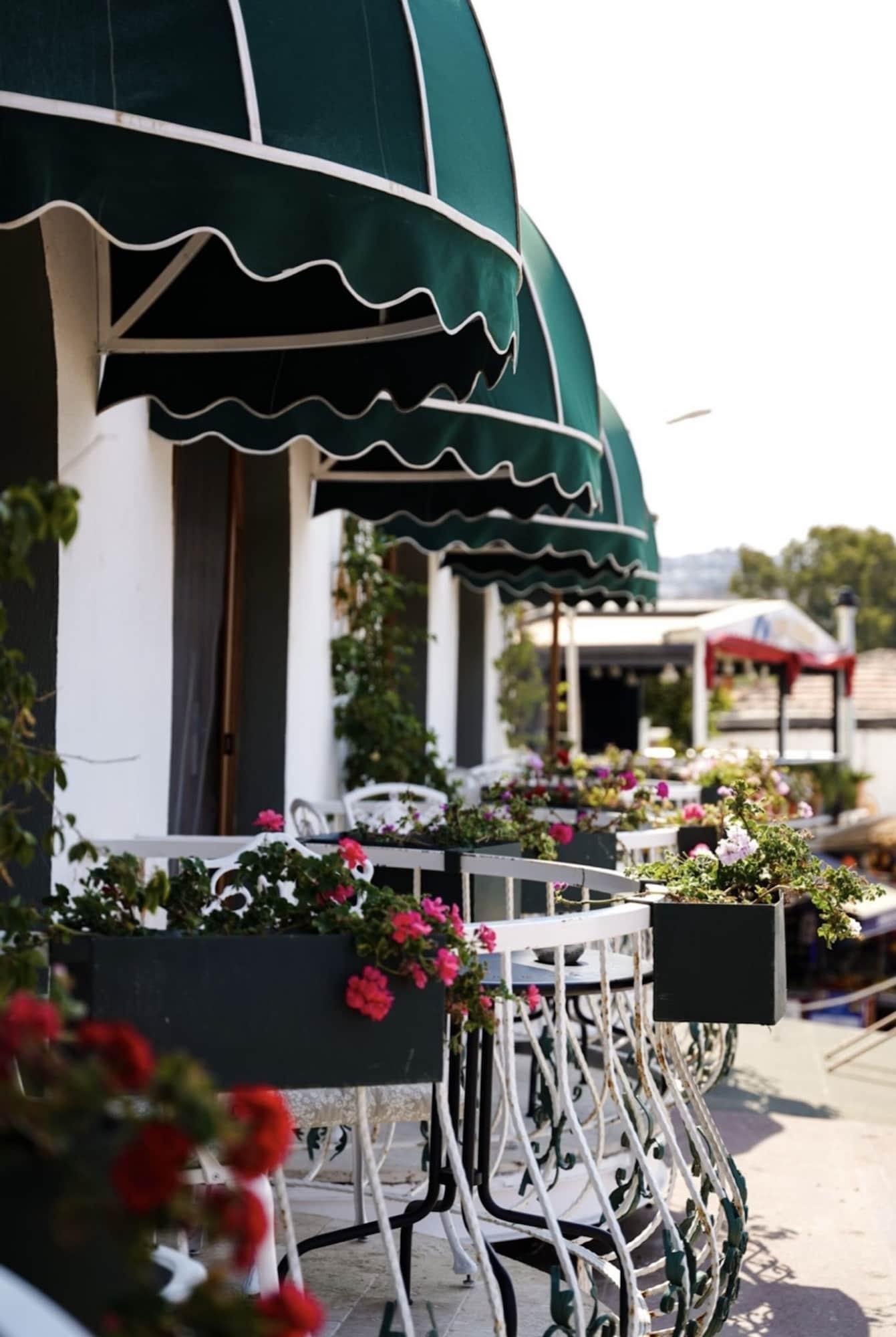 Liman Hotel Guemuesluek - Adult Only Bodrum Exteriör bild