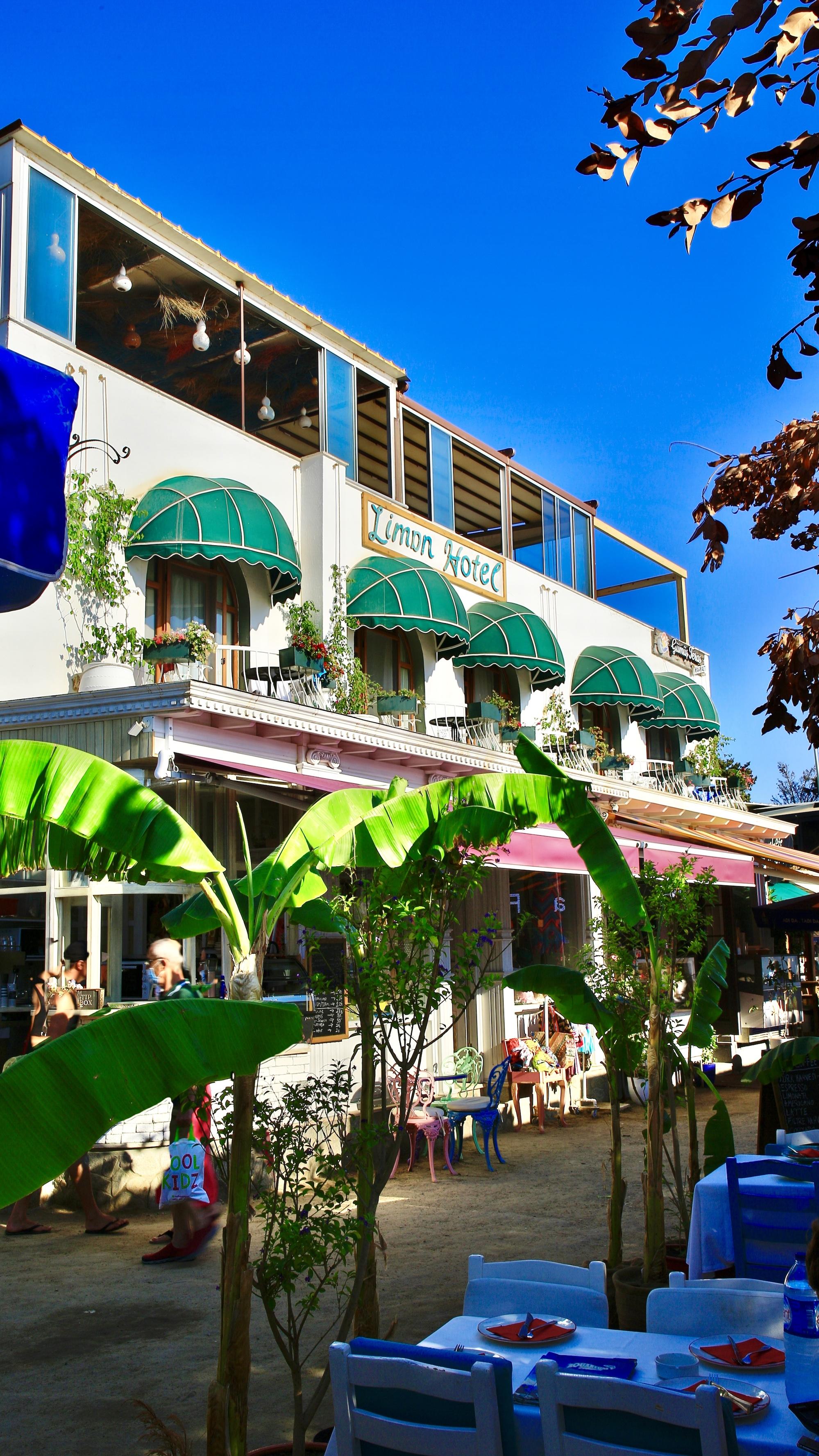 Liman Hotel Guemuesluek - Adult Only Bodrum Exteriör bild
