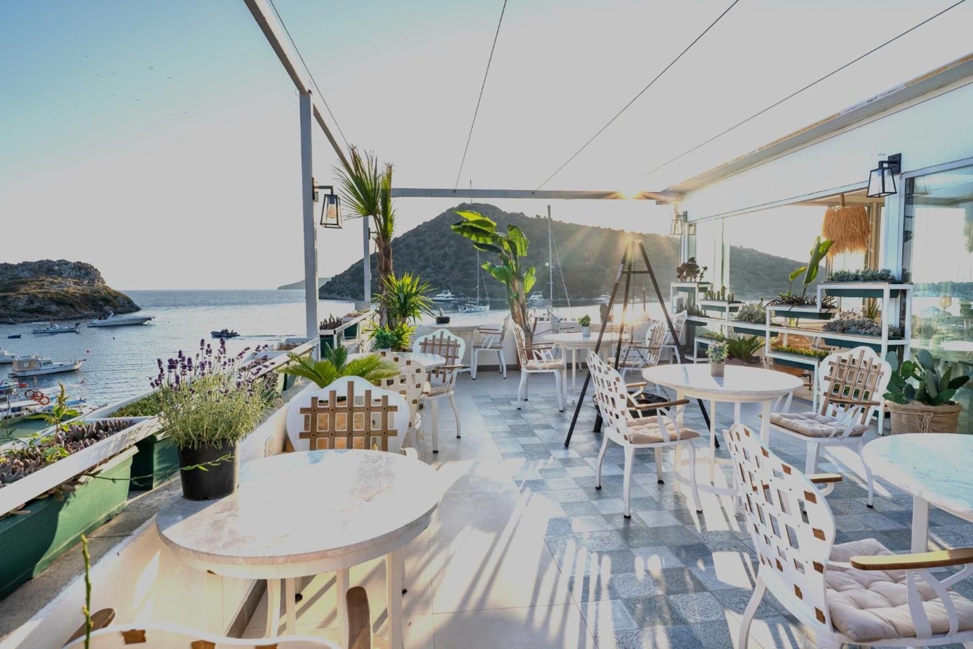 Liman Hotel Guemuesluek - Adult Only Bodrum Exteriör bild